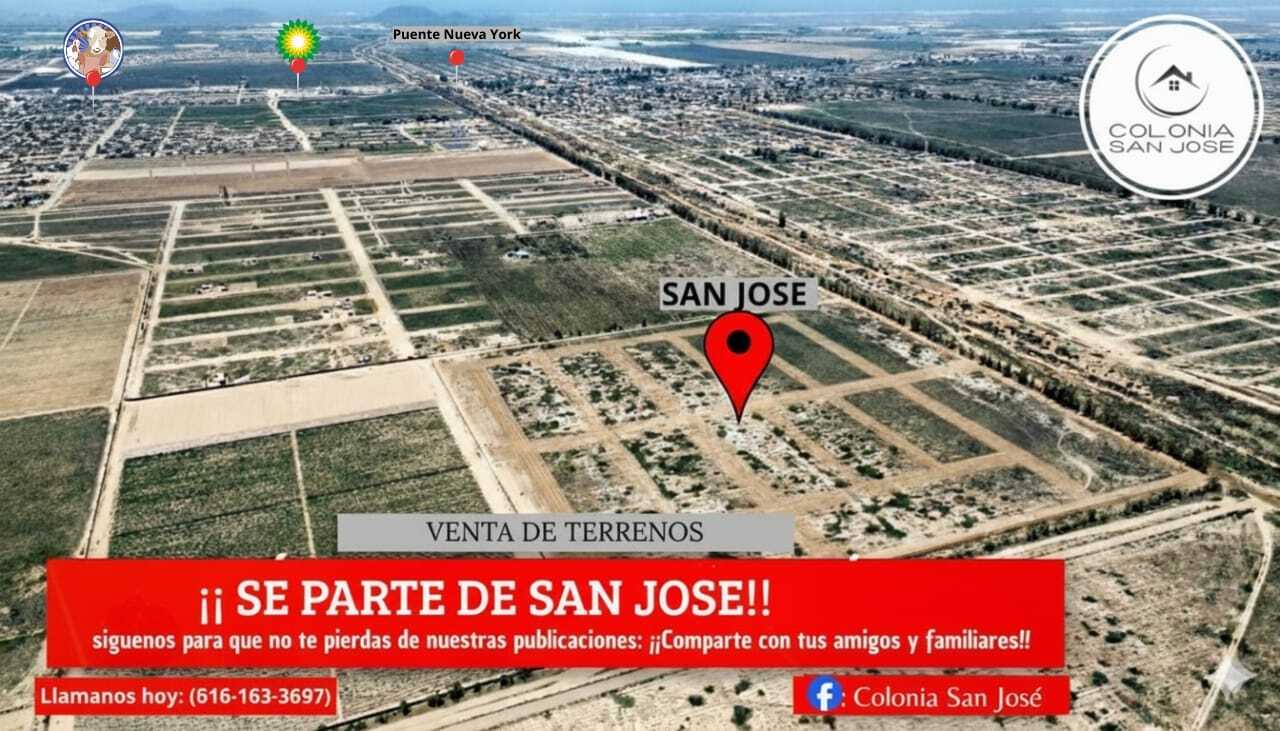 Vista 1 Colonia San José